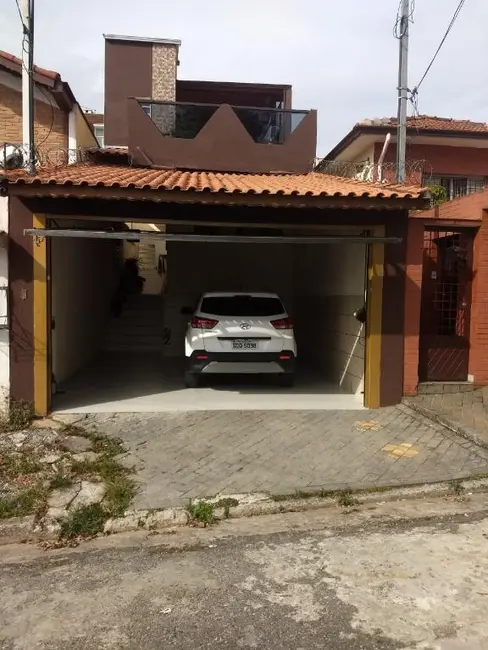 Foto 1 de Casa com 3 quartos à venda, 120m2 em Vila Marina, Santo Andre - SP