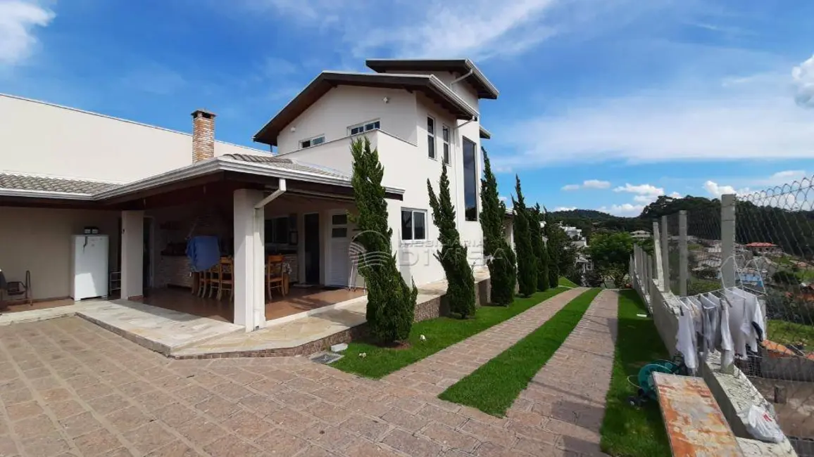 Foto 1 de Chácara com 5 quartos à venda, 1200m2 em Itupeva - SP