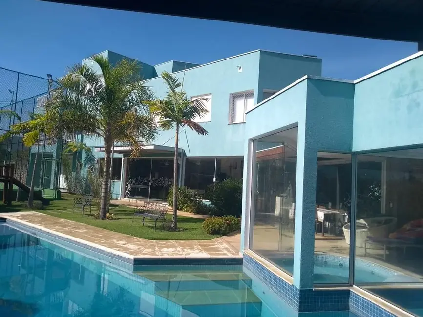 Foto 1 de Chácara com 4 quartos à venda, 1188m2 em Itupeva - SP