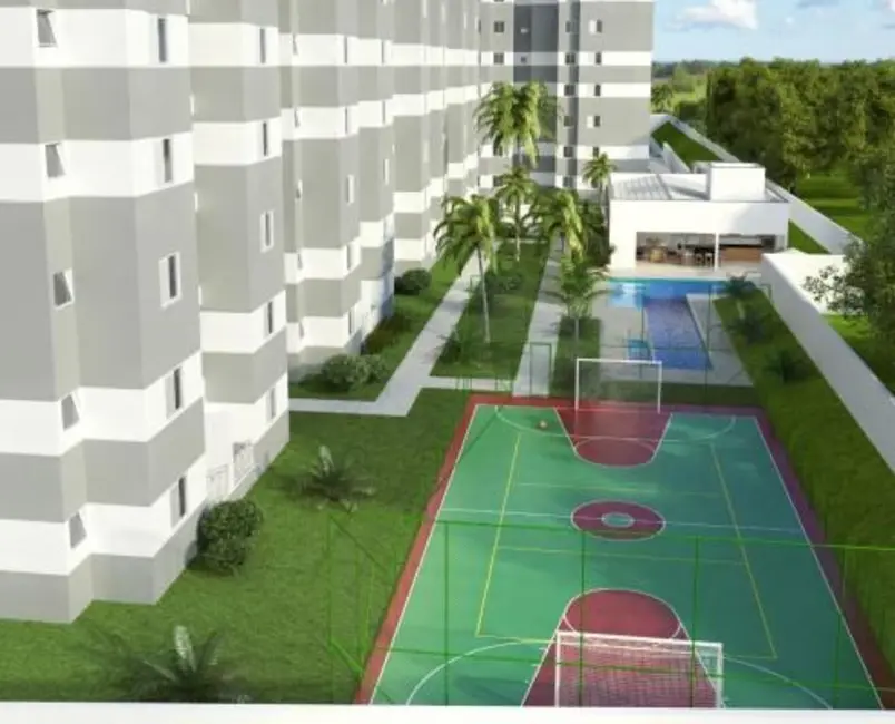 Foto 7 de Apartamento com 2 quartos à venda, 52m2 em Itupeva - SP