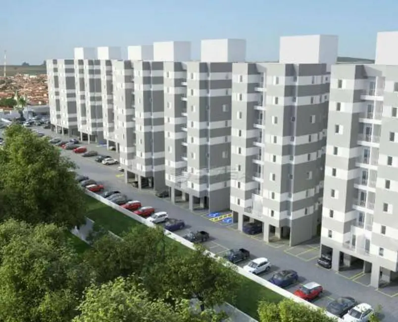 Foto 8 de Apartamento com 2 quartos à venda, 52m2 em Itupeva - SP