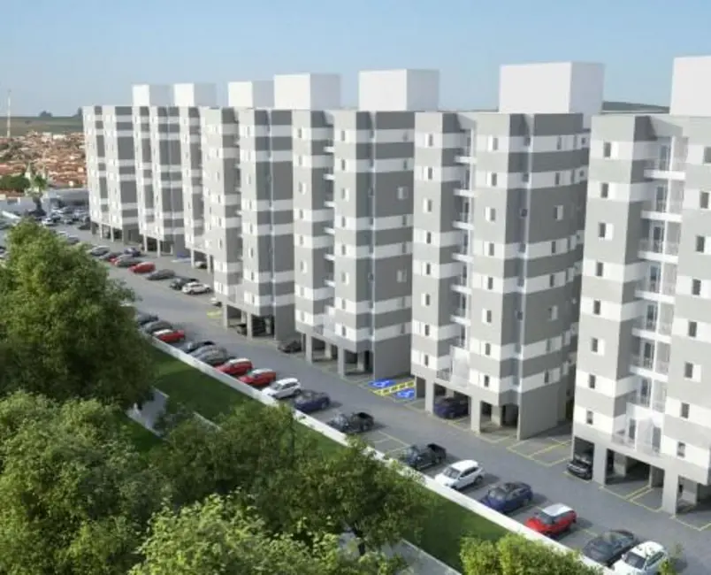 Foto 8 de Apartamento com 2 quartos à venda, 52m2 em Itupeva - SP