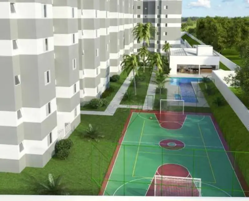 Foto 7 de Apartamento com 2 quartos à venda, 52m2 em Itupeva - SP