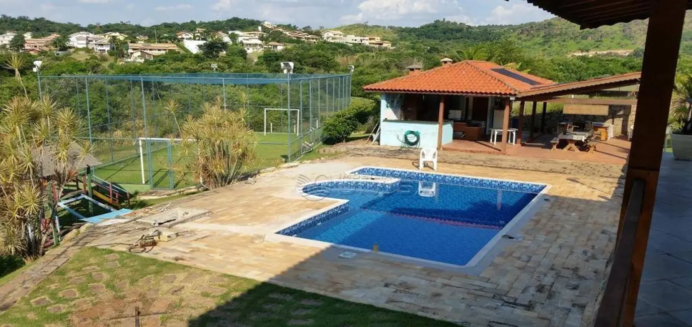 Foto 4 de Chácara com 5 quartos à venda, 2200m2 em Itupeva - SP