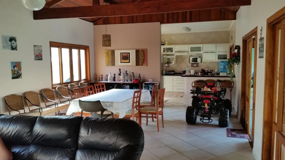 Foto 5 de Chácara com 5 quartos à venda, 2200m2 em Itupeva - SP