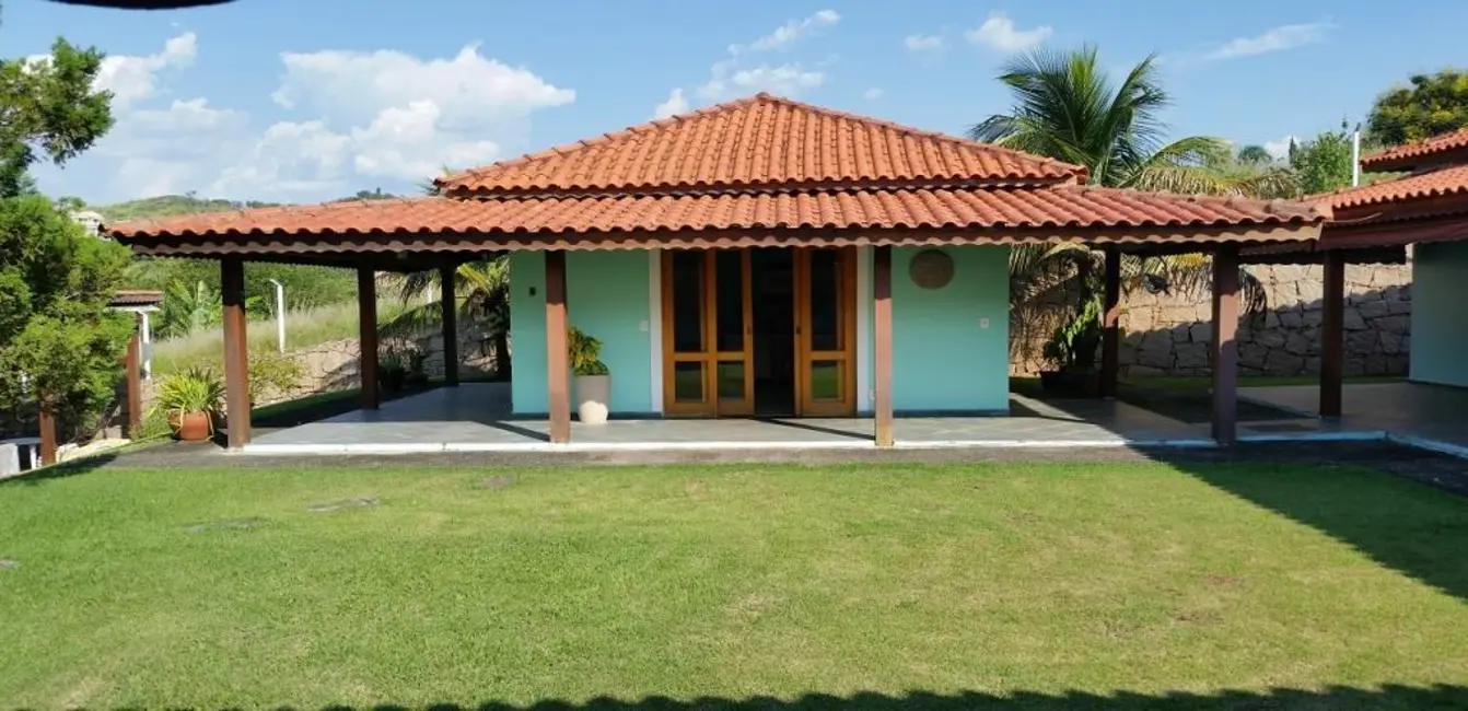 Foto 6 de Chácara com 5 quartos à venda, 2200m2 em Itupeva - SP