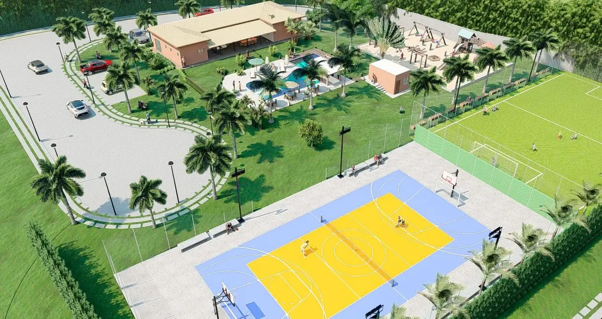 Foto 3 de Terreno / Lote à venda, 200m2 em Elias Fausto - SP