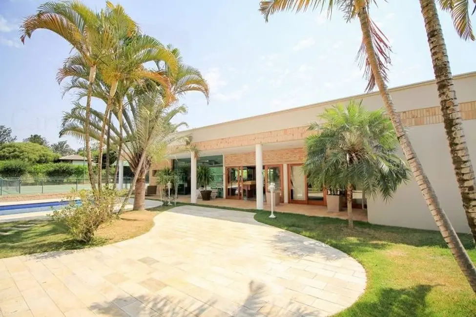 Foto 8 de Casa de Condomínio com 5 quartos à venda e para alugar, 2250m2 em Cabreuva - SP