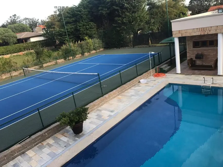 Foto 9 de Casa de Condomínio com 5 quartos à venda e para alugar, 2250m2 em Cabreuva - SP