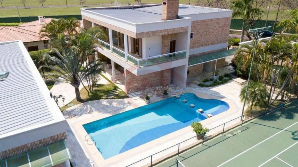 Foto 1 de Casa de Condomínio com 5 quartos à venda, 2250m2 em Cabreuva - SP