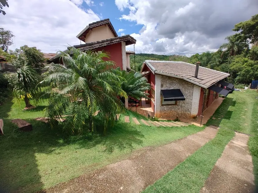 Foto 4 de Casa de Condomínio com 3 quartos à venda e para alugar, 1200m2 em Itupeva - SP