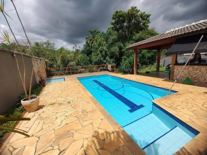 Casa de Condomínio com 3 quartos à venda e para alugar, 1200m2 em Itupeva - SP - imagem 2 Foto 2 de Casa de Condomínio com 3 quartos à venda e para alugar, 1200m2 em Itupeva - SP