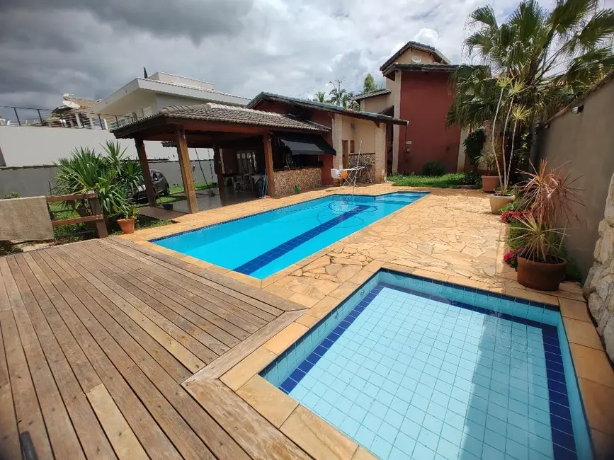 Foto 1 de Casa de Condomínio com 3 quartos à venda e para alugar, 1200m2 em Itupeva - SP