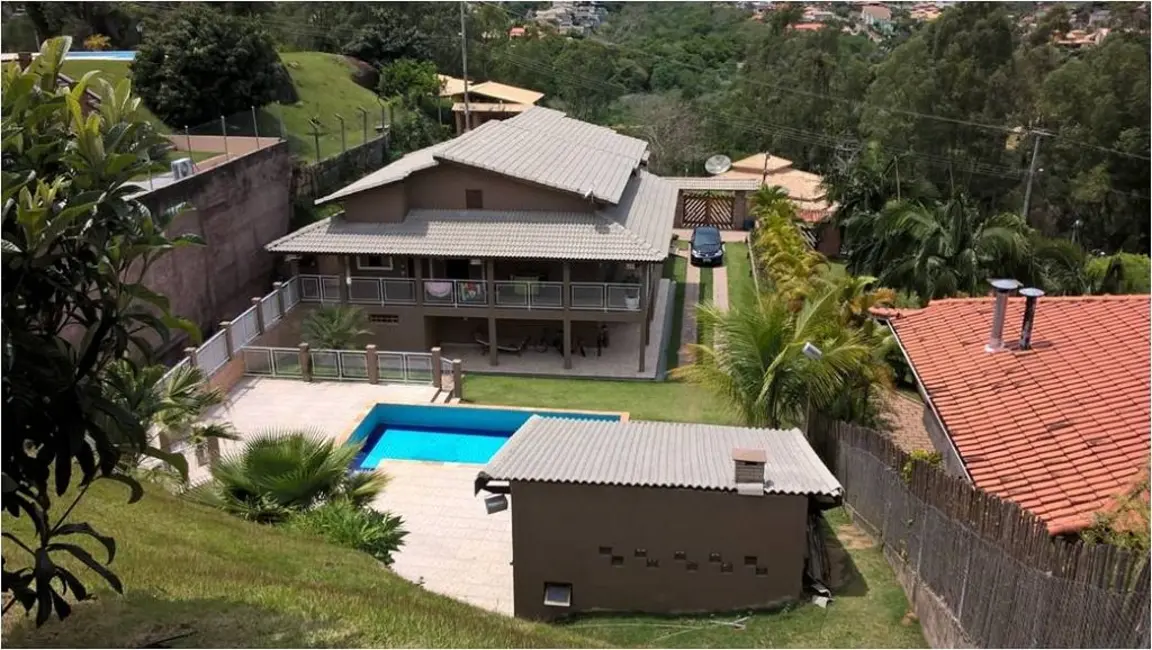 Foto 1 de Chácara com 3 quartos para alugar, 1000m2 em Itupeva - SP