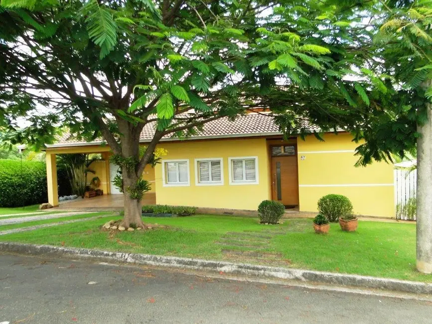 Foto 2 de Casa de Condomínio com 4 quartos à venda, 880m2 em Itupeva - SP