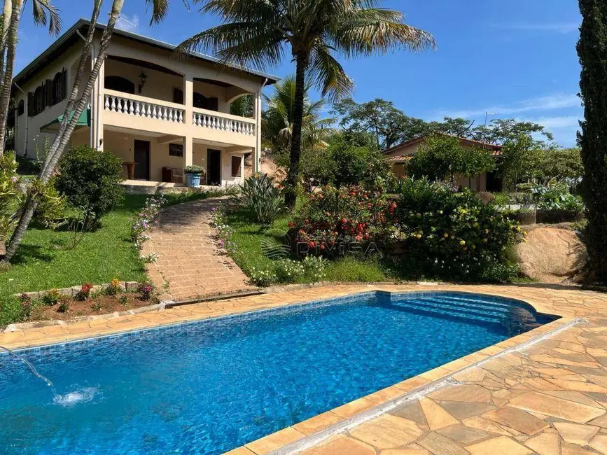 Chácara com 4 quartos à venda, 2245m2 em Itupeva - SP - imagem 1 Foto 1 de Chácara com 4 quartos à venda, 2245m2 em Itupeva - SP