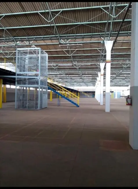 Armazém / Galpão à venda, 18000m2 em Jundiai - SP - imagem 8 Foto 8 de Armazém / Galpão à venda, 18000m2 em Jundiai - SP