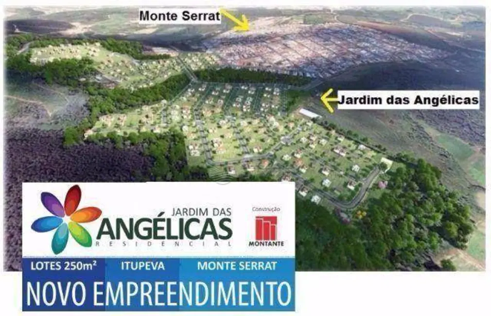 Foto 4 de Terreno / Lote à venda, 250m2 em Itupeva - SP