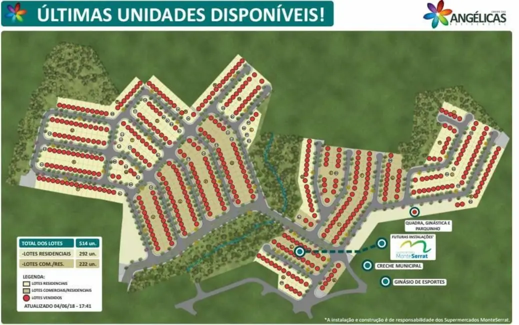 Foto 2 de Terreno / Lote à venda, 250m2 em Itupeva - SP