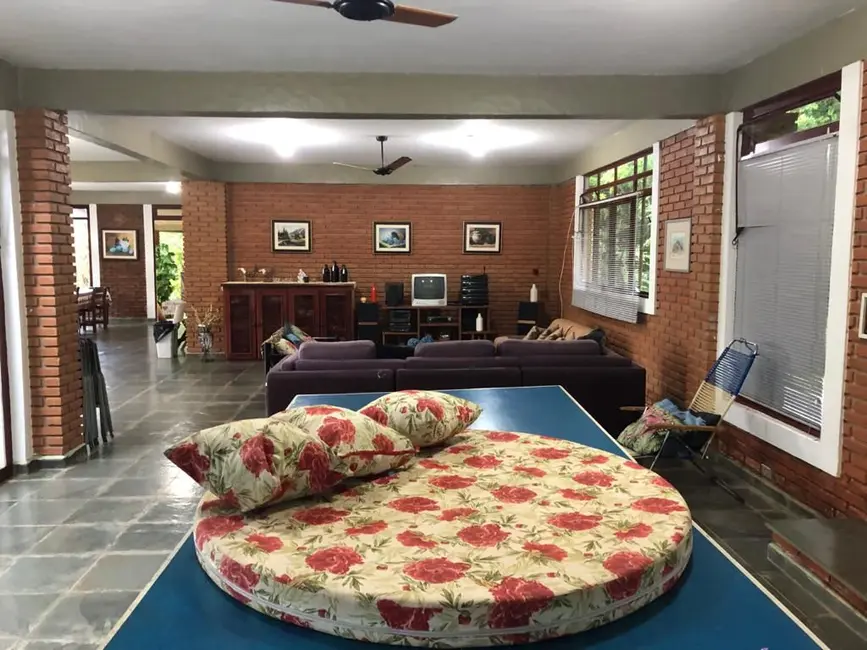 Foto 5 de Sítio / Rancho com 8 quartos à venda, 42500m2 em Chácaras Videiras de Itaici, Indaiatuba - SP