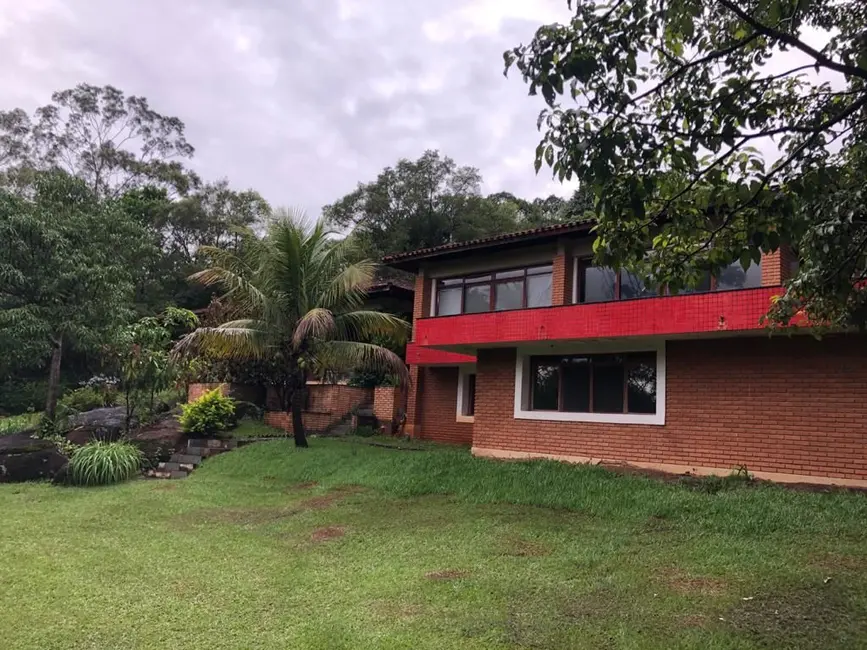 Foto 2 de Sítio / Rancho com 8 quartos à venda, 42500m2 em Chácaras Videiras de Itaici, Indaiatuba - SP
