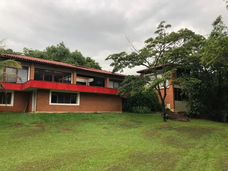 Foto 1 de Sítio / Rancho com 8 quartos à venda, 42500m2 em Chácaras Videiras de Itaici, Indaiatuba - SP