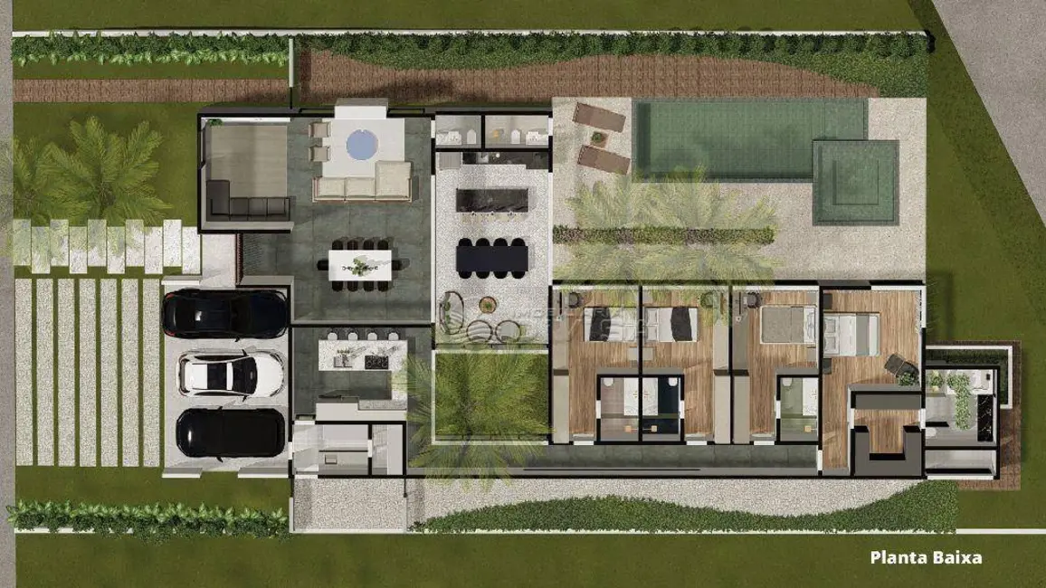 Foto 4 de Terreno / Lote à venda, 842m2 em Itupeva - SP