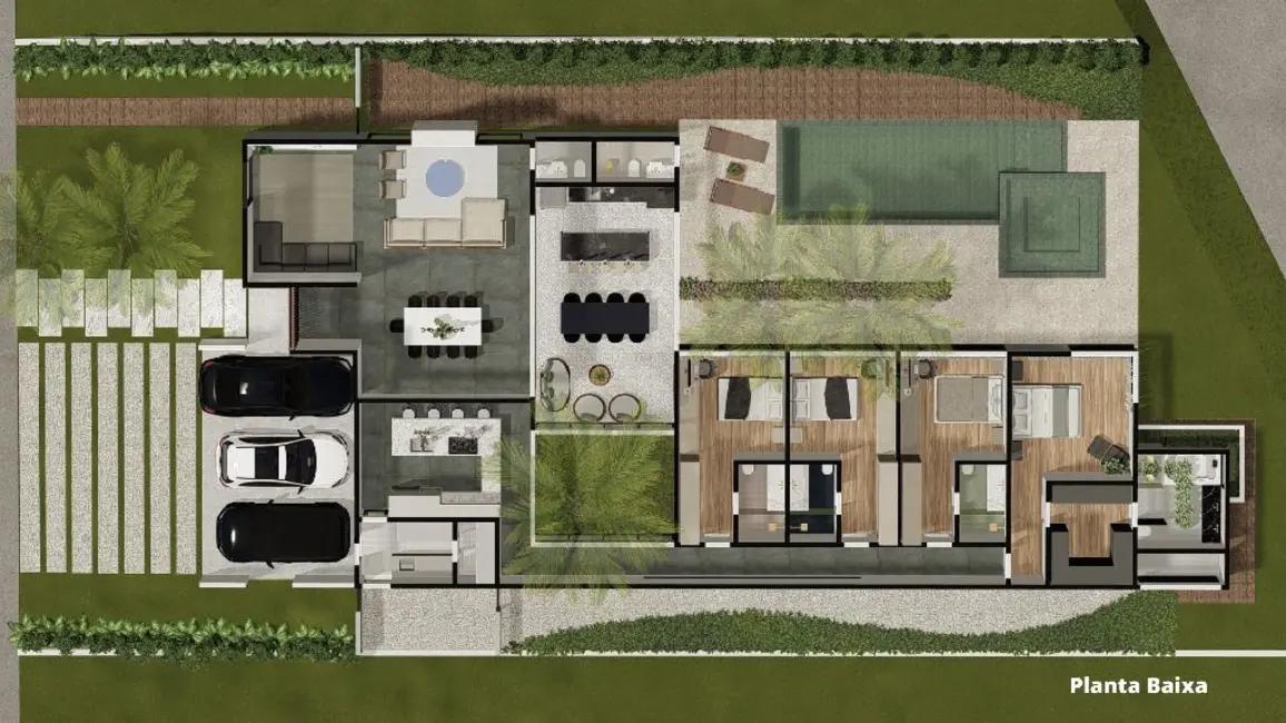 Foto 4 de Terreno / Lote à venda, 842m2 em Itupeva - SP