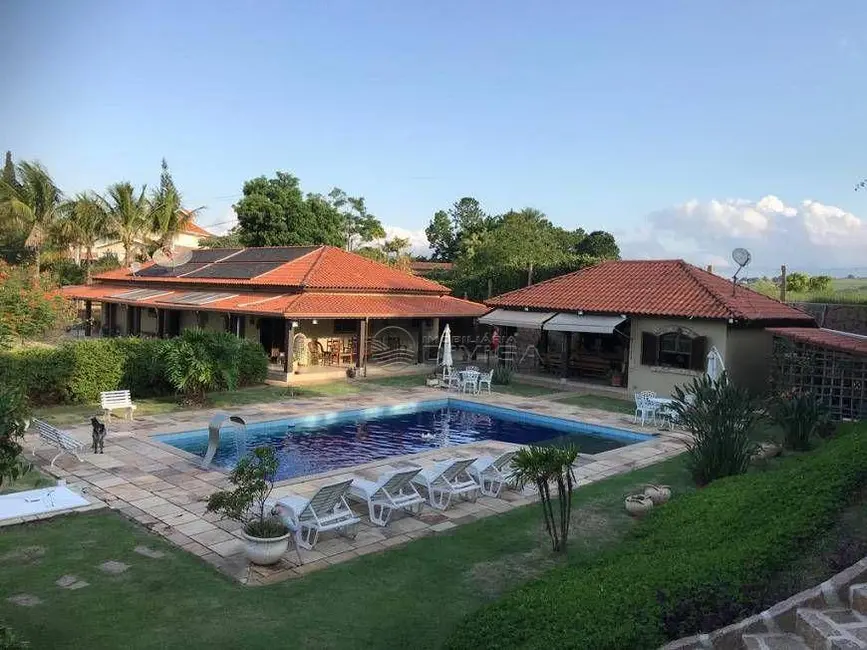 Foto 1 de Chácara com 4 quartos à venda, 1580m2 em Itupeva - SP