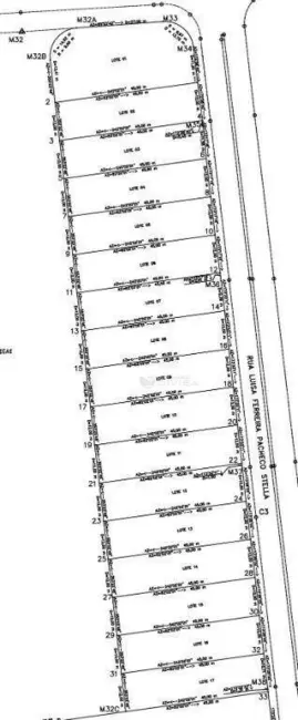 Foto 4 de Terreno / Lote à venda, 540m2 em Itupeva - SP