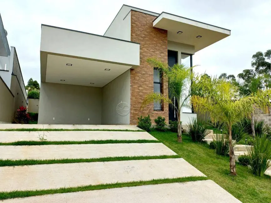 Casa de Condomínio com 3 quartos à venda e para alugar, 402m2 em Itupeva - SP - imagem 2 Foto 2 de Casa de Condomínio com 3 quartos à venda e para alugar, 402m2 em Itupeva - SP