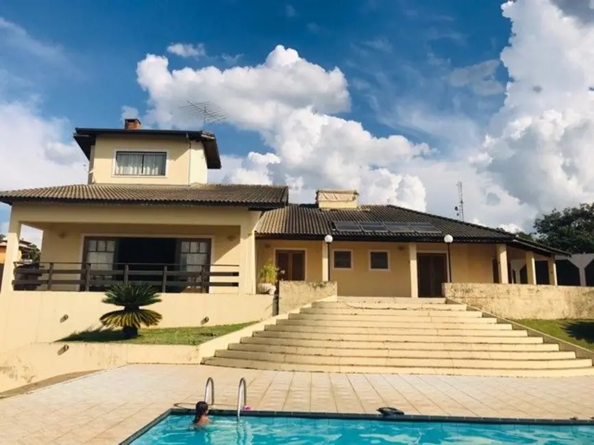 Foto 1 de Chácara com 5 quartos à venda, 2000m2 em Itupeva - SP