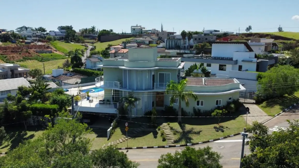 Foto 4 de Casa de Condomínio à venda, 1280m2 em Itupeva - SP
