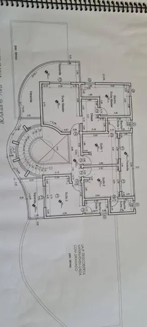 Foto 6 de Casa de Condomínio à venda, 1280m2 em Itupeva - SP
