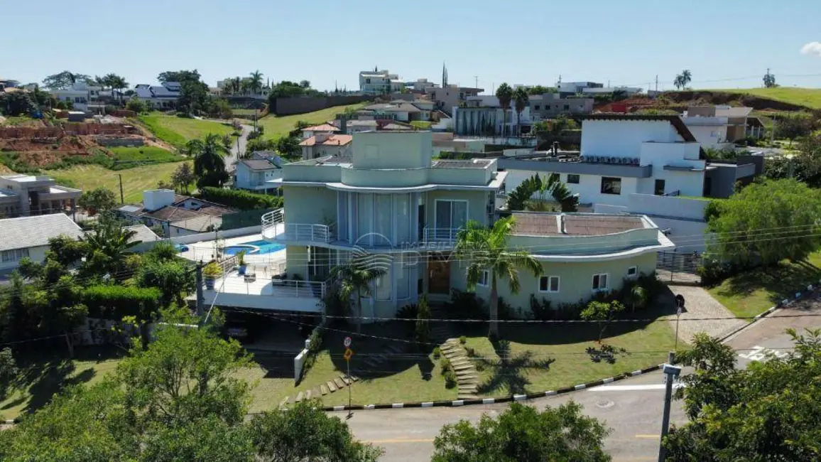 Foto 4 de Casa de Condomínio à venda, 1280m2 em Itupeva - SP