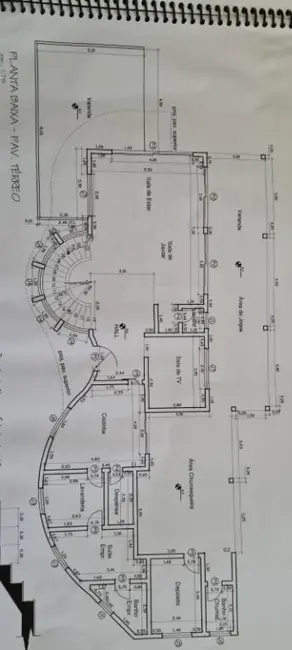Foto 7 de Casa de Condomínio à venda, 1280m2 em Itupeva - SP