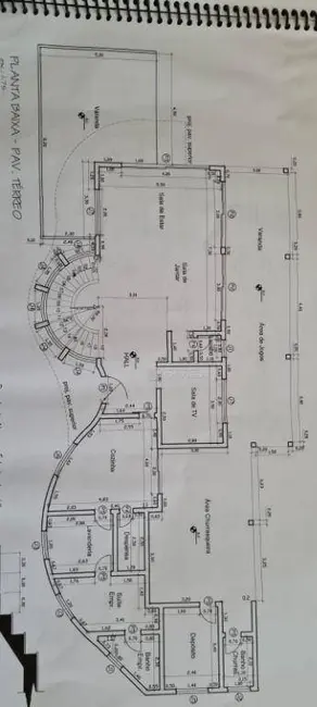 Foto 7 de Casa de Condomínio à venda, 1280m2 em Itupeva - SP