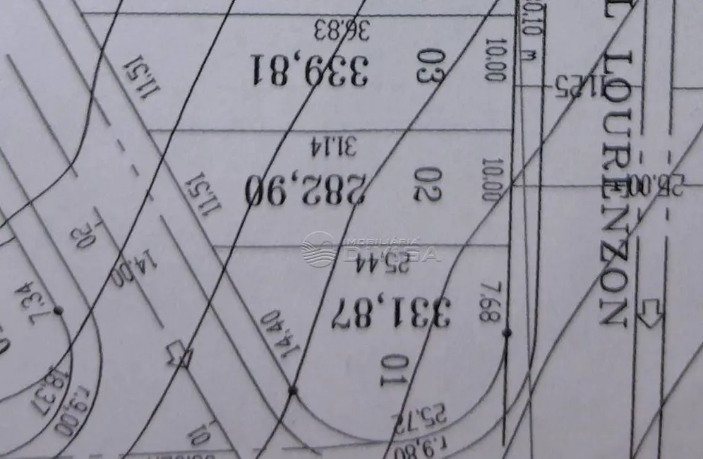 Foto 4 de Terreno / Lote para alugar, 339m2 em Itupeva - SP