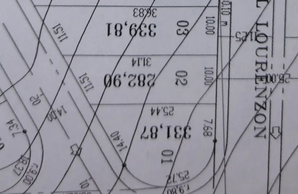 Foto 4 de Terreno / Lote para alugar, 339m2 em Itupeva - SP