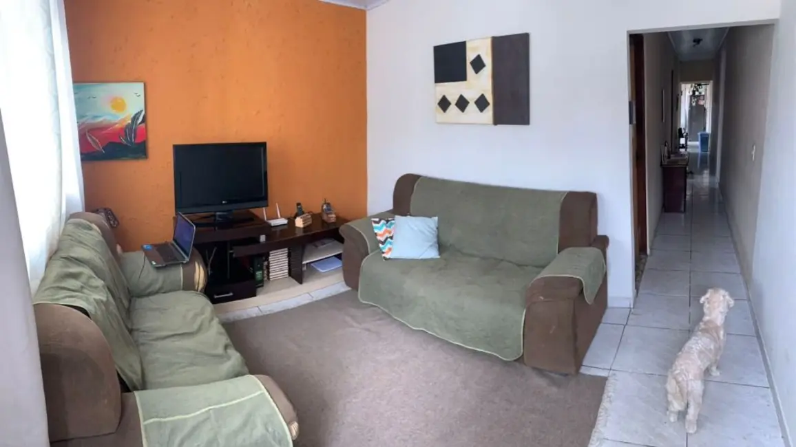 Foto 2 de Casa com 4 quartos à venda, 150m2 em Itupeva - SP