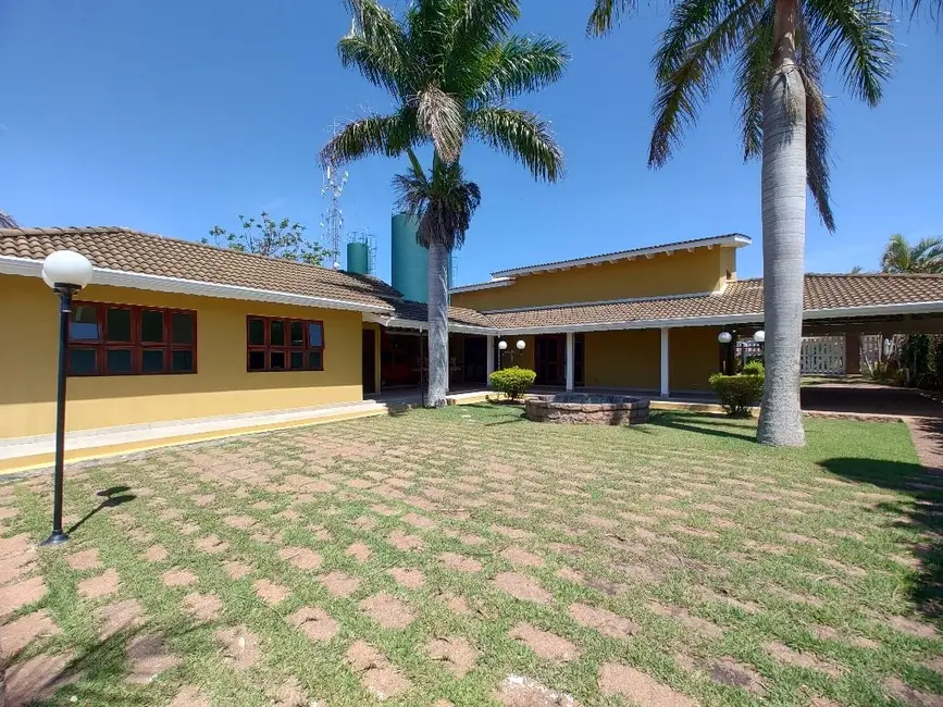 Foto 1 de Chácara com 4 quartos à venda e para alugar, 1400m2 em Itupeva - SP