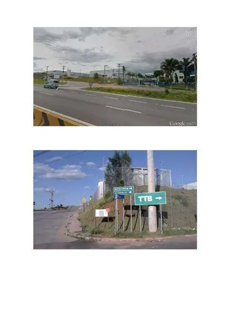 Foto 2 de Sala Comercial à venda, 54000m2 em Pinhal, Cabreuva - SP