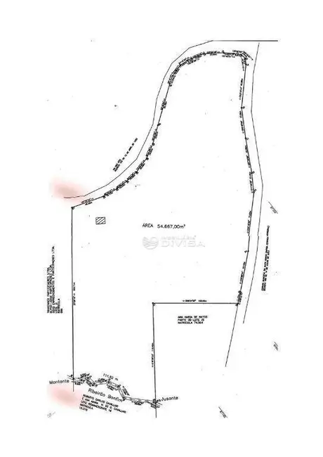 Foto 3 de Sala Comercial à venda, 54000m2 em Pinhal, Cabreuva - SP