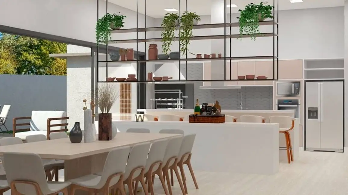 Foto 6 de Chácara com 4 quartos à venda, 860m2 em Itupeva - SP