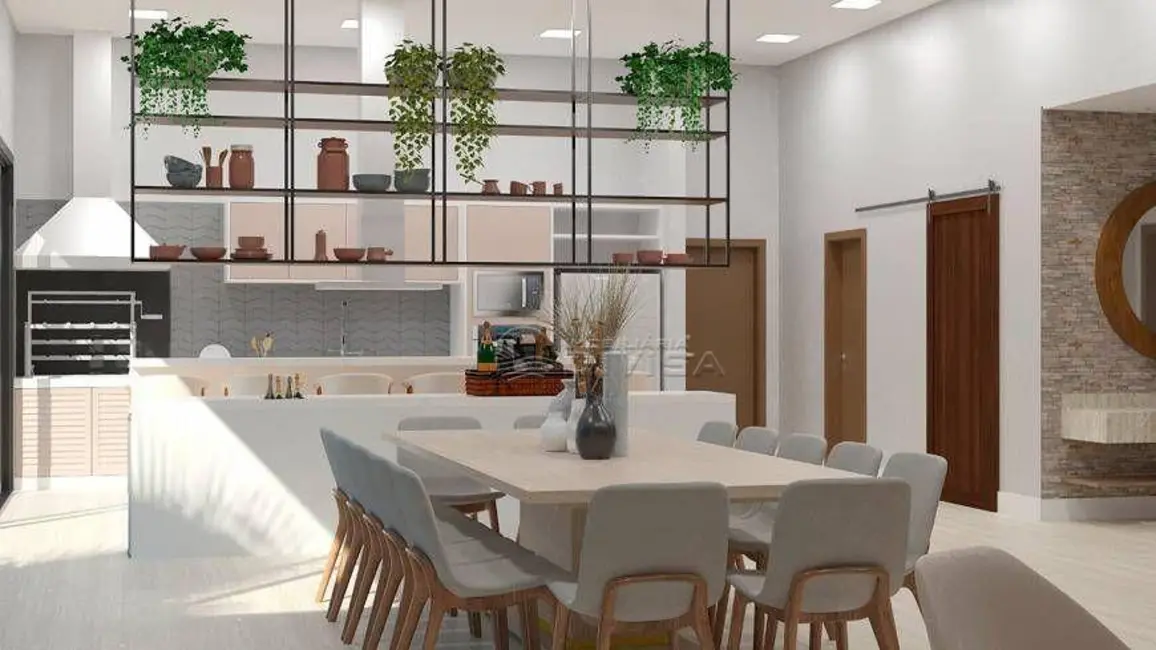 Foto 5 de Chácara com 4 quartos à venda, 860m2 em Itupeva - SP