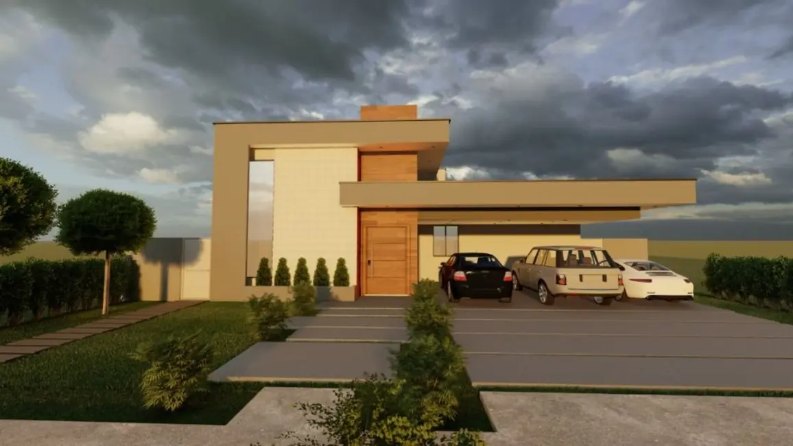 Foto 3 de Casa de Condomínio com 3 quartos à venda, 800m2 em Itupeva - SP