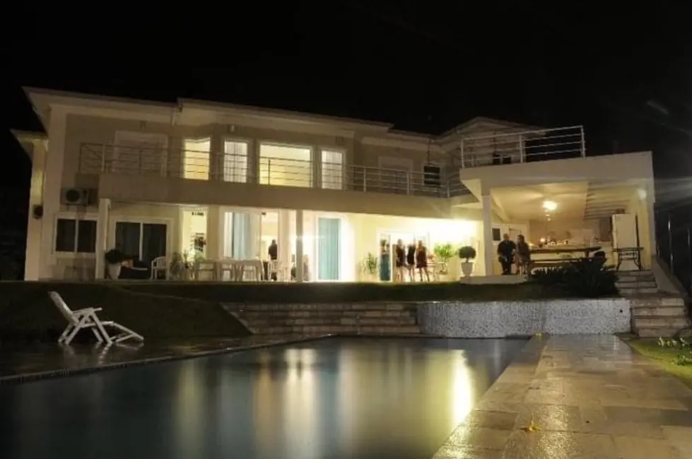 Foto 2 de Casa de Condomínio com 5 quartos à venda, 1050m2 em Itupeva - SP