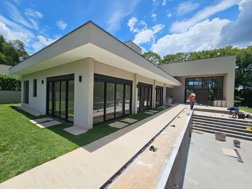 Foto 4 de Casa de Condomínio com 5 quartos à venda, 1318m2 em Itupeva - SP