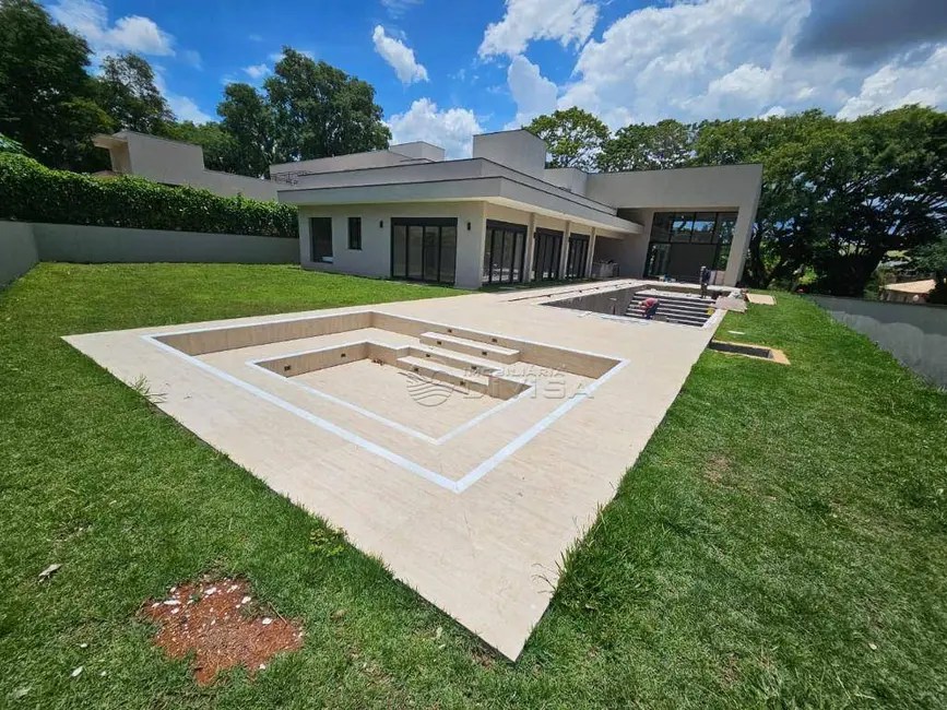 Foto 4 de Casa de Condomínio com 5 quartos à venda, 1318m2 em Itupeva - SP