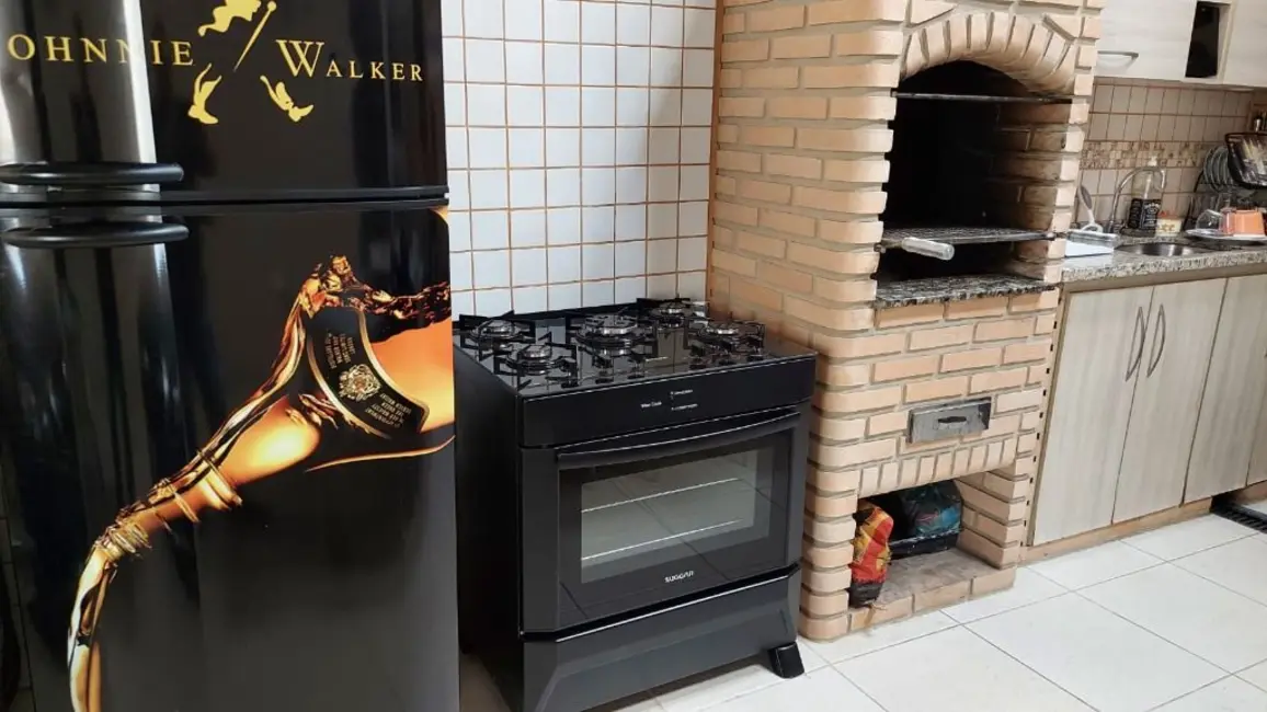 Foto 5 de Sobrado com 3 quartos à venda, 190m2 em Jardim Sarapiranga, Jundiai - SP